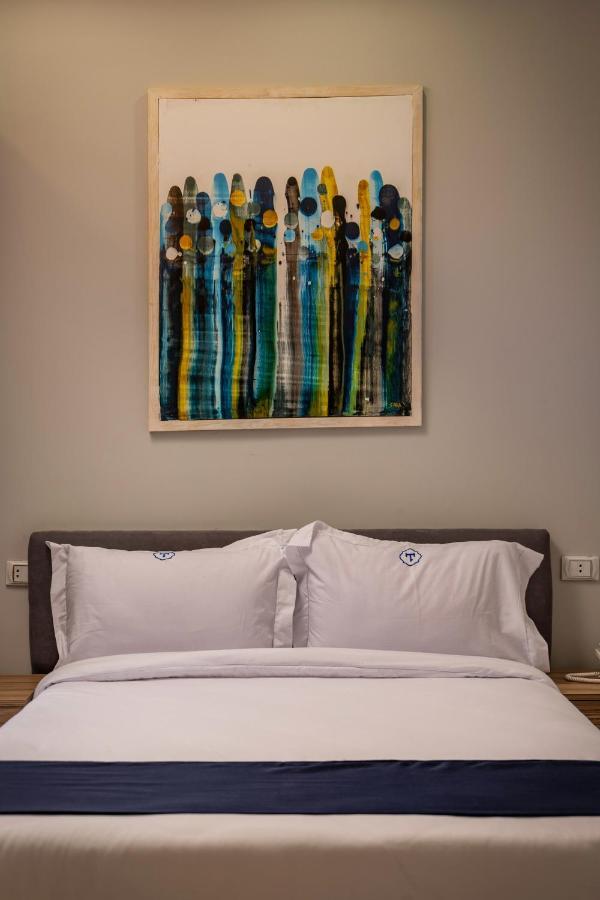 Travelholic Residence Golden Gates 카이로 외부 사진