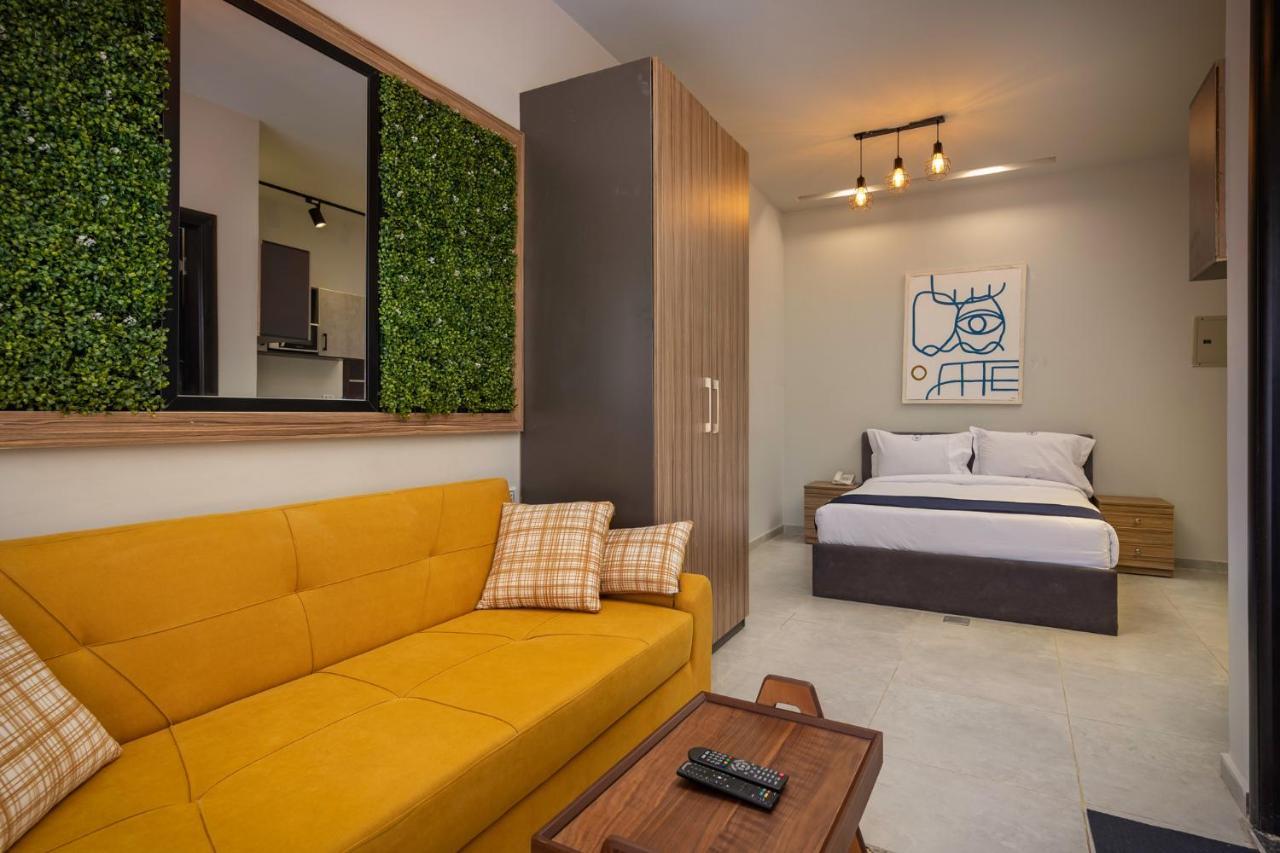 Travelholic Residence Golden Gates 카이로 외부 사진