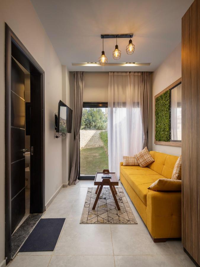 Travelholic Residence Golden Gates 카이로 외부 사진