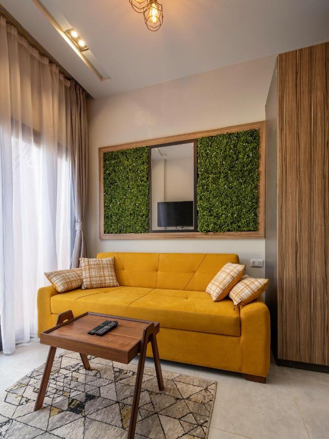 Travelholic Residence Golden Gates 카이로 외부 사진