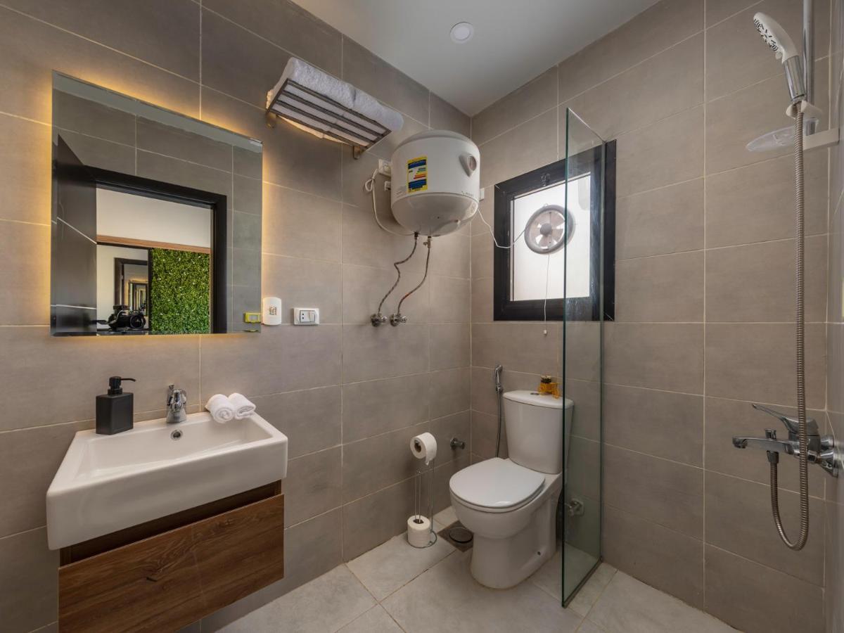 Travelholic Residence Golden Gates 카이로 외부 사진