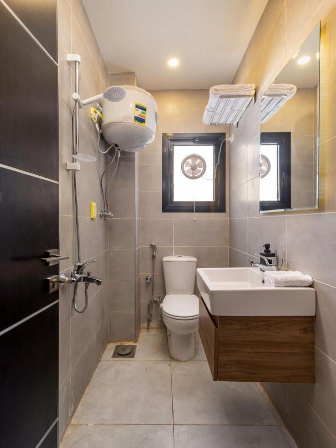 Travelholic Residence Golden Gates 카이로 외부 사진