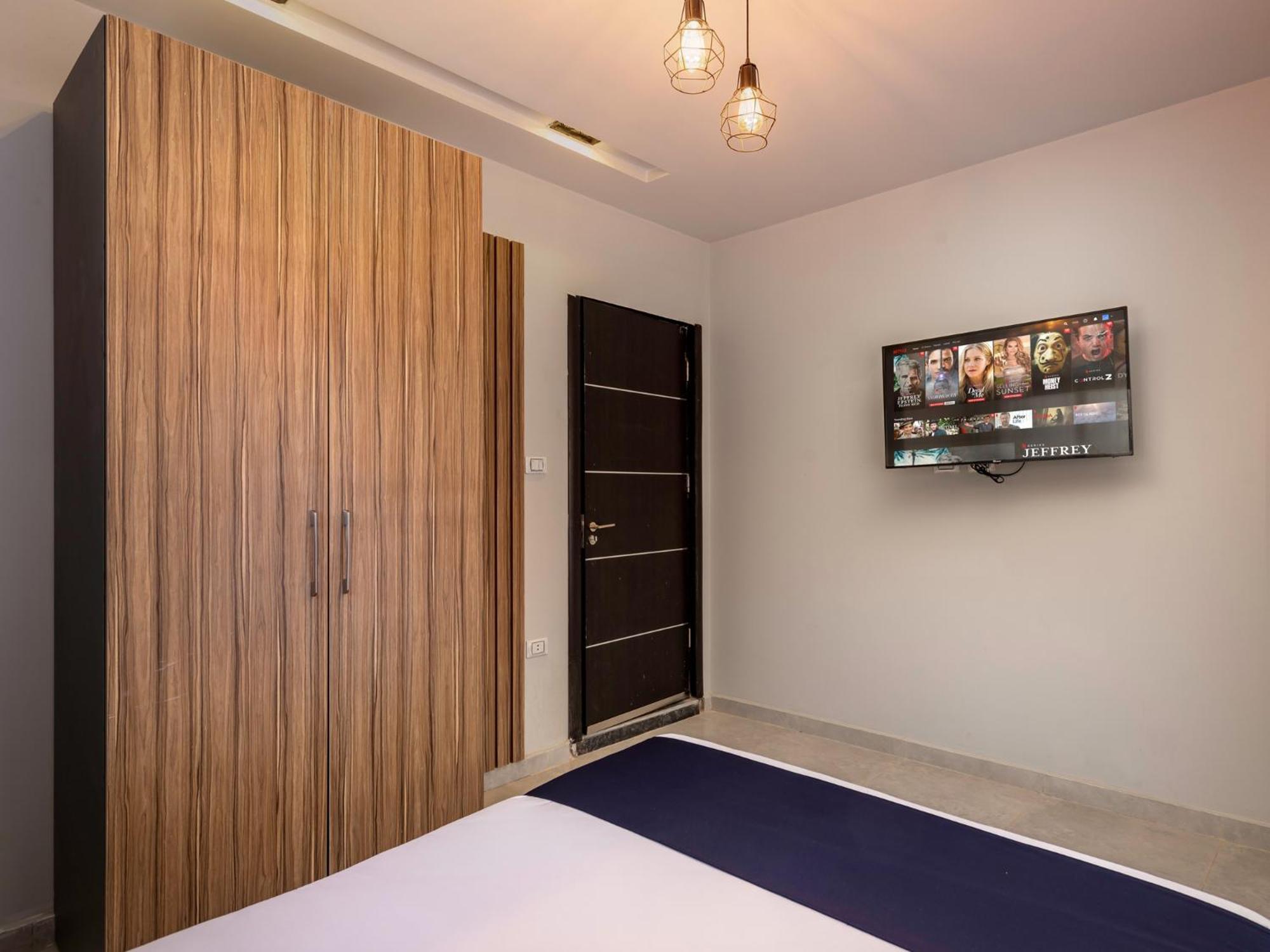 Travelholic Residence Golden Gates 카이로 외부 사진