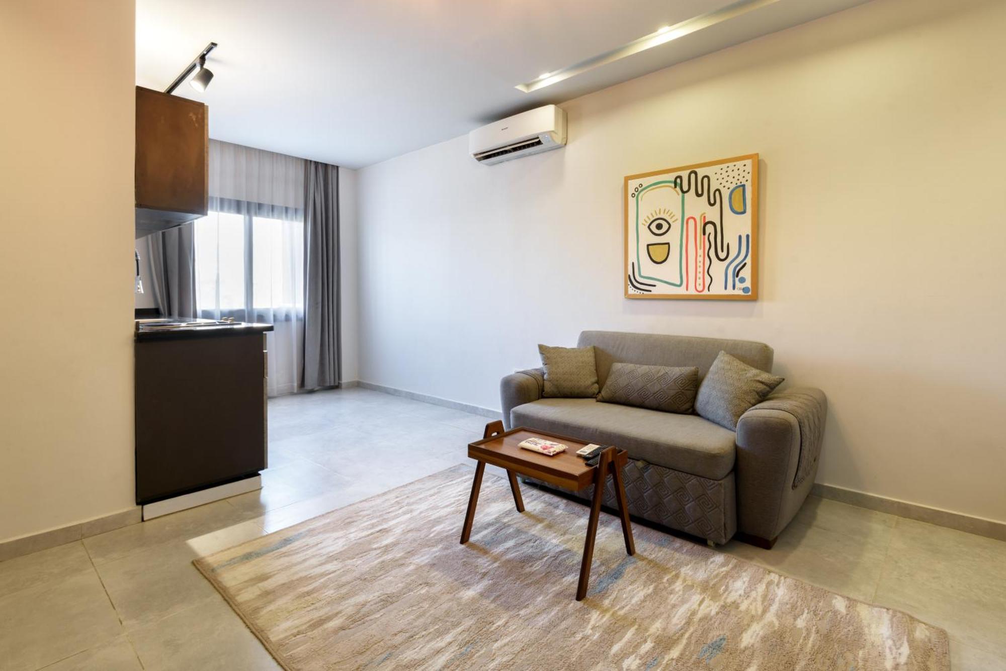Travelholic Residence Golden Gates 카이로 외부 사진