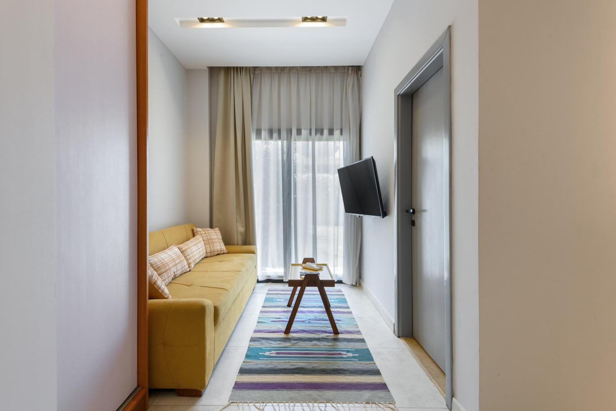 Travelholic Residence Golden Gates 카이로 외부 사진