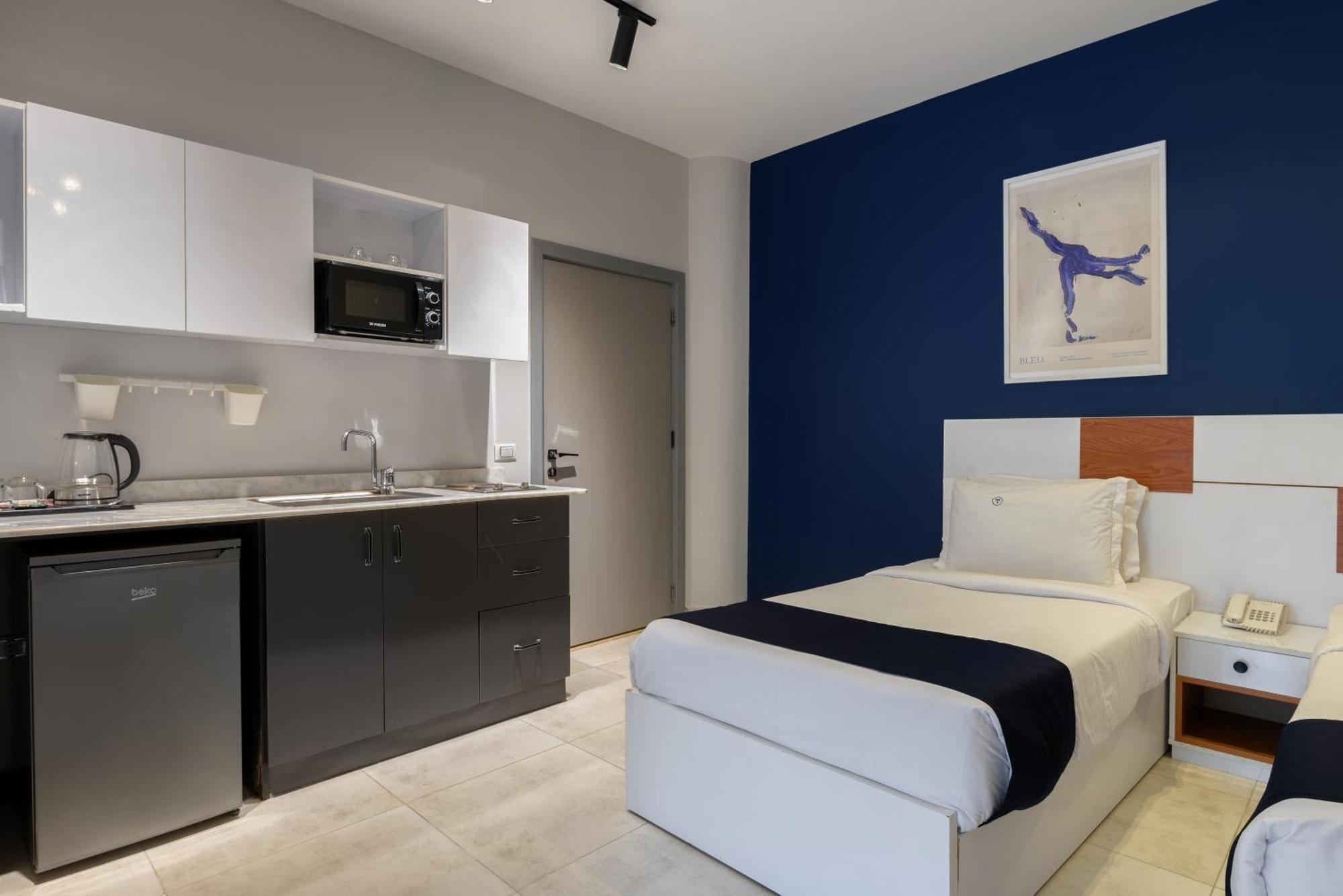 Travelholic Residence Golden Gates 카이로 외부 사진
